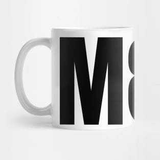 M8 Mug